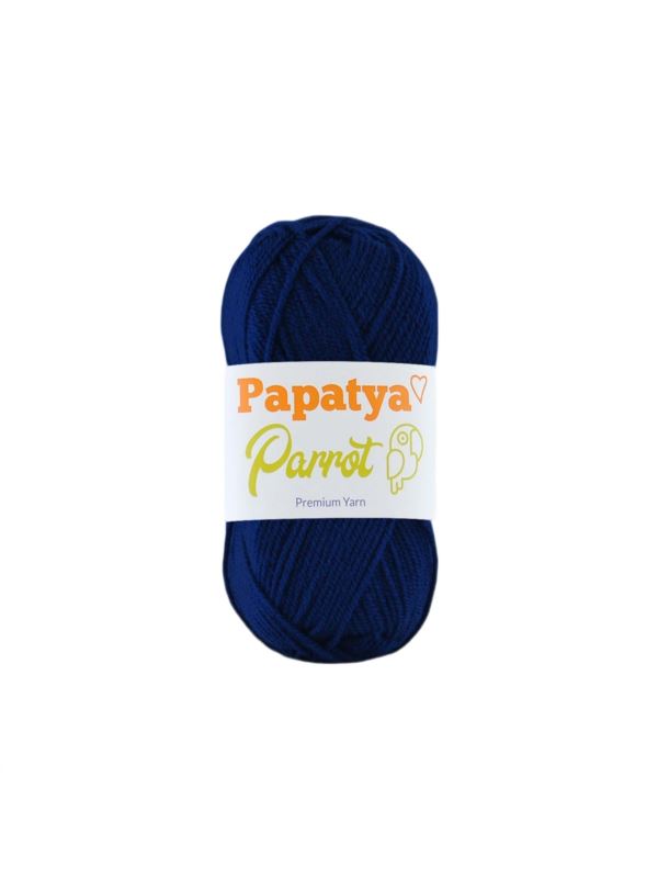 Włóczka - Papatya - Parrot - 0,5kg/opak.