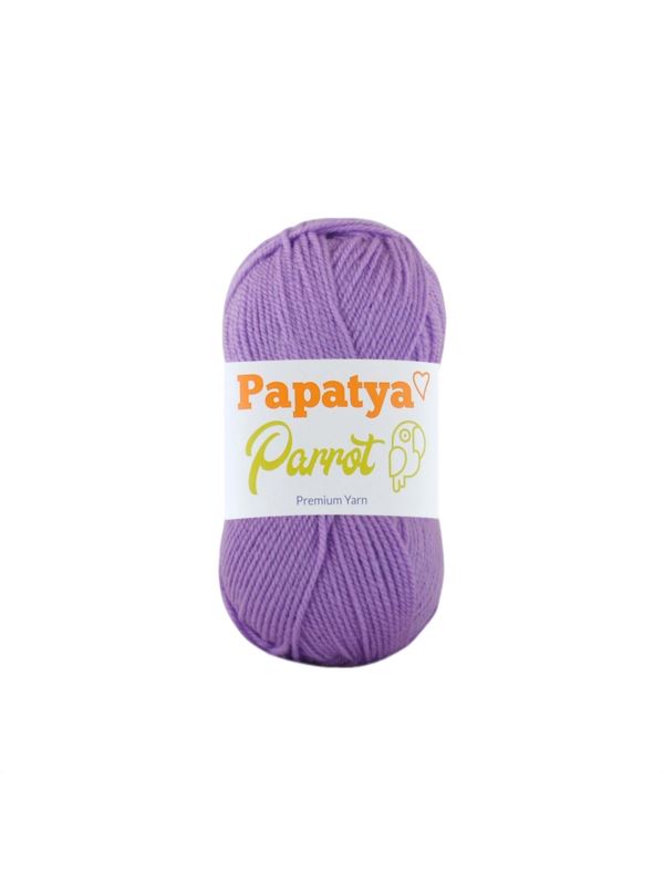 Włóczka - Papatya - Parrot - 0,5kg/opak.