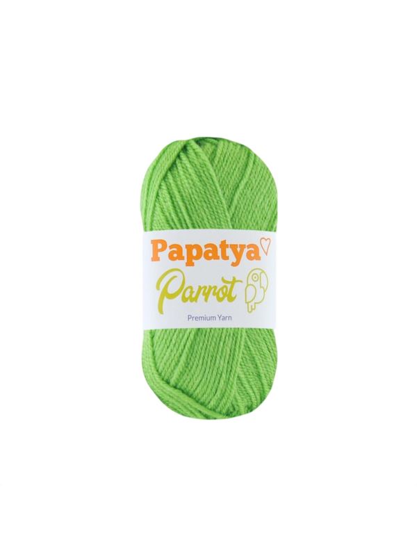 Włóczka - Papatya - Parrot - 0,5kg/opak.