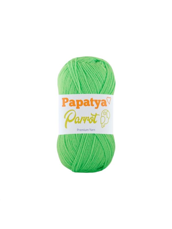 Włóczka - Papatya - Parrot - 0,5kg/opak.
