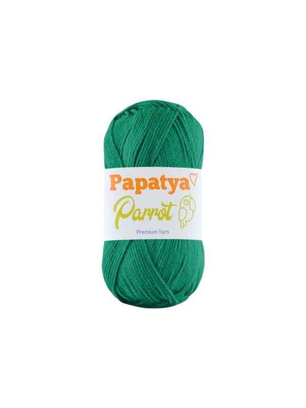 Włóczka - Papatya - Parrot - 0,5kg/opak.