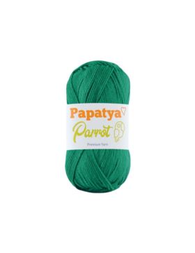 Włóczka - Papatya - Parrot - 0,5kg/opak.