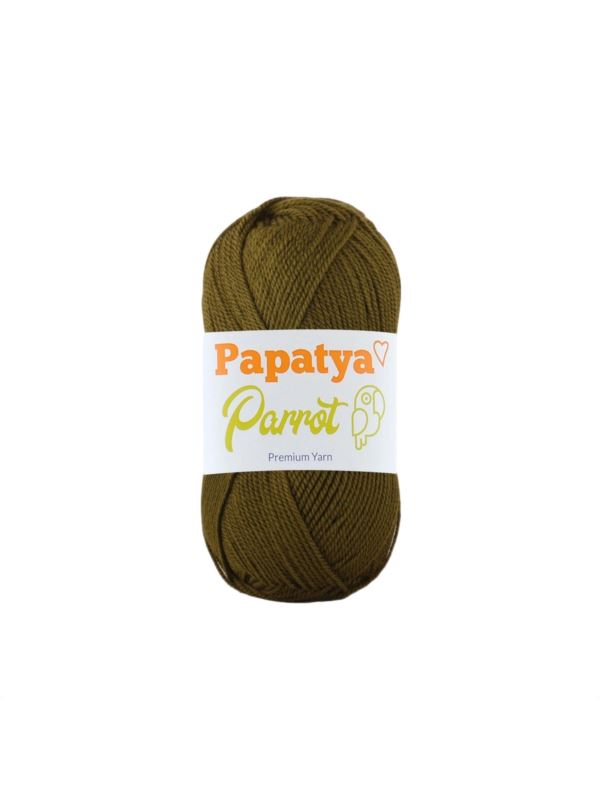 Włóczka - Papatya - Parrot - 0,5kg/opak.