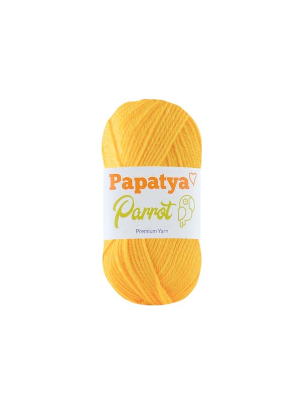 Włóczka - Papatya - Parrot - 0,5kg/opak.