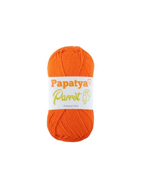 Włóczka - Papatya - Parrot - 0,5kg/opak.