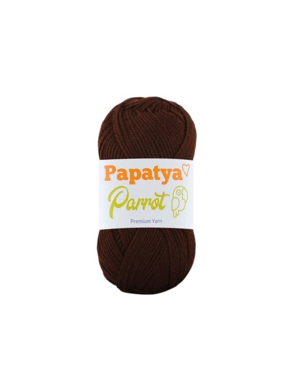 Włóczka - Papatya - Parrot - 0,5kg/opak.