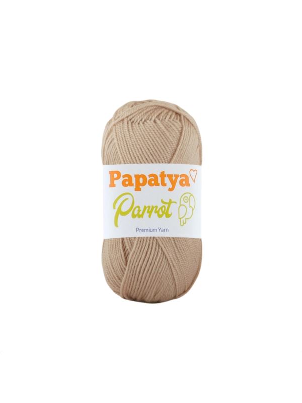 Włóczka - Papatya - Parrot - 0,5kg/opak.