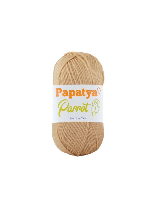 Włóczka - Papatya - Parrot - 0,5kg/opak.
