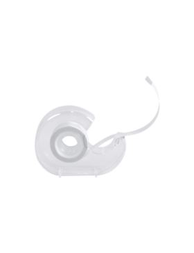 Taśma samoprzylepna JULIMEX - Comfort Fashion - 20 mm - transparentna - BA-10 - 3mb/opak.