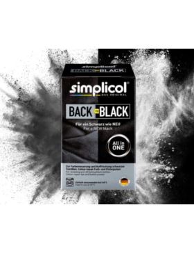 Barwnik do tkanin do odświeżania kolorów SIMPLICOL - 400g/opak.