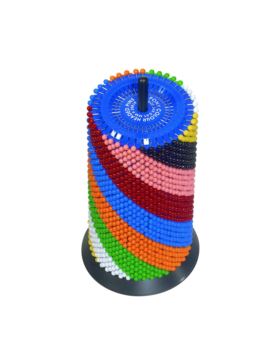 Szpilki krawieckie w rozecie PONY - 28818 - 50szt./opak.