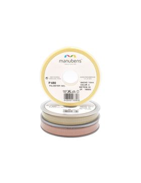 Taśma rypsowa MANUBENS - 10 mm - 20mb/szt.
