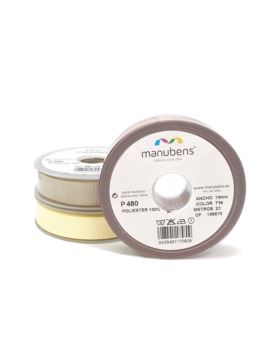 Taśma rypsowa MANUBENS - 18 mm - 20mb/szt.
