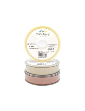Taśma rypsowa MANUBENS - 18 mm - 20mb/szt.