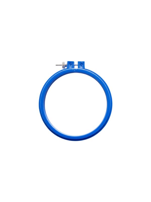 Tamborek plastikowy PONY - 100 mm - 87302/01