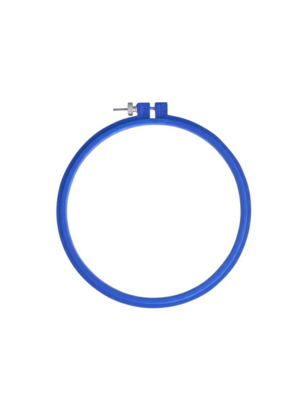 Tamborek plastikowy PONY - 150 mm - 87304/01