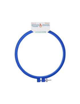 Tamborek plastikowy PONY - 150 mm - 87304/01