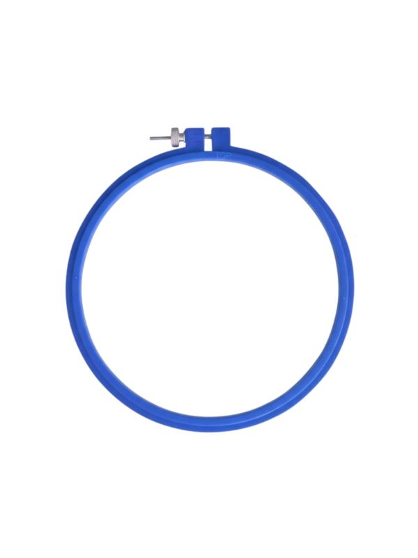 Tamborek plastikowy PONY - 180 mm - 87305/01