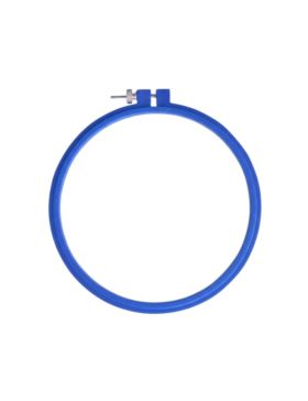 Tamborek plastikowy PONY - 180 mm - 87305/01