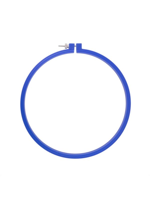 Tamborek plastikowy PONY - 200 mm - 87306/01