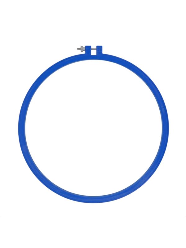 Tamborek plastikowy PONY - 250 mm - 87308/01