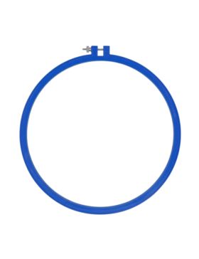 Tamborek plastikowy PONY - 250 mm - 87308/01