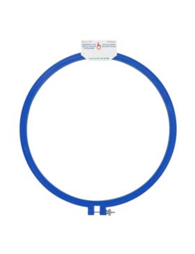 Tamborek plastikowy PONY - 250 mm - 87308/01