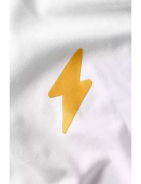 Łaty samoprzylepne PRYM x FabPatch - Stretch Design - cloud - 921014 - 3szt./opak.