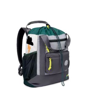 Łaty samoprzylepne PRYM x FabPatch - Stretch Design - cloud - 921014 - 3szt./opak.