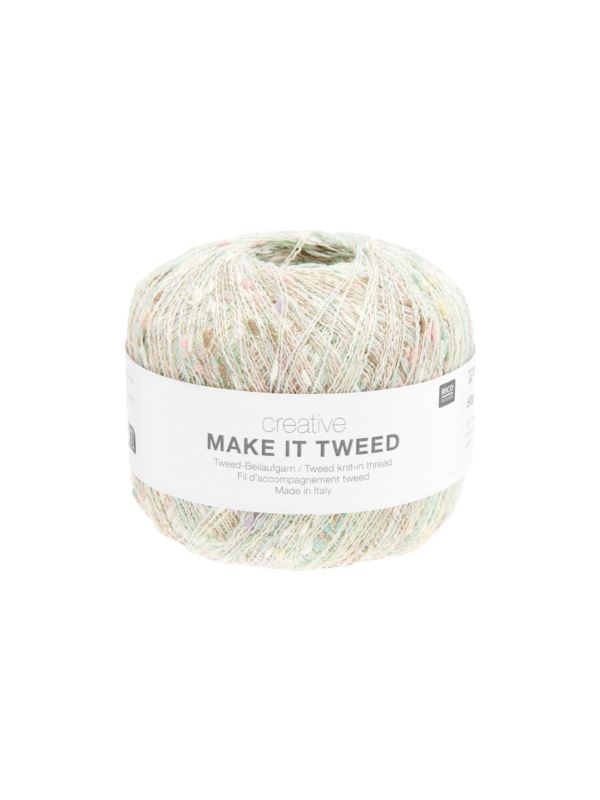 Włóczka - Rico Design - Creative Make it Tweed - 100g/opak.