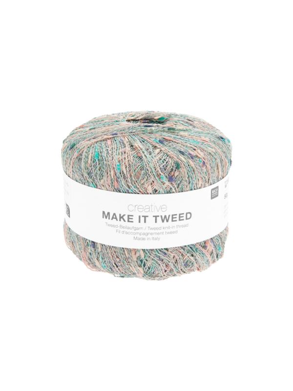 Włóczka - Rico Design - Creative Make it Tweed - 100g/opak.