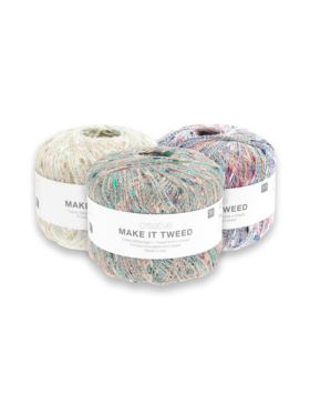 Włóczka - Rico Design - Creative Make it Tweed - 100g/opak.