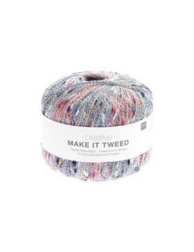 Włóczka - Rico Design - Creative Make it Tweed - 100g/opak.
