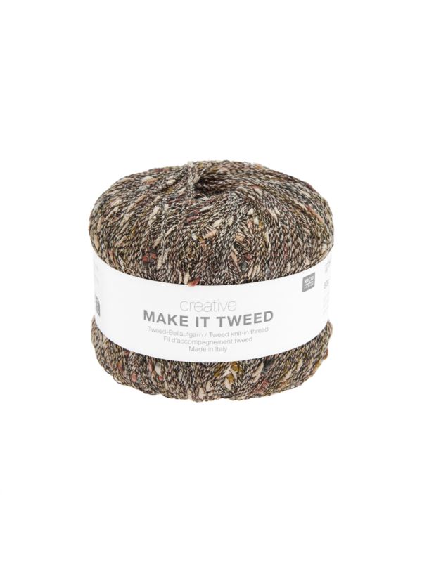 Włóczka - Rico Design - Creative Make it Tweed - 100g/opak.
