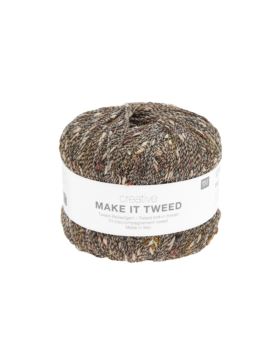 Włóczka - Rico Design - Creative Make it Tweed - 100g/opak.