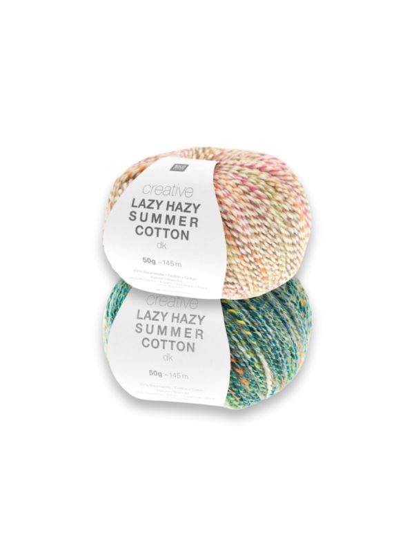 Włóczka - Rico Design - Creative Lazy Hazy Summer Cotton DK - 250g/opak.