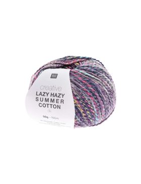 Włóczka - Rico Design - Creative Lazy Hazy Summer Cotton DK - 250g/opak.