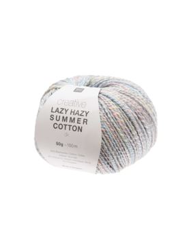 Włóczka - Rico Design - Creative Lazy Hazy Summer Cotton DK - 250g/opak.