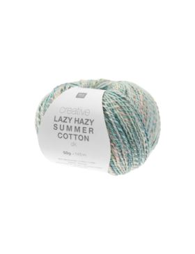 Włóczka - Rico Design - Creative Lazy Hazy Summer Cotton DK - 250g/opak.