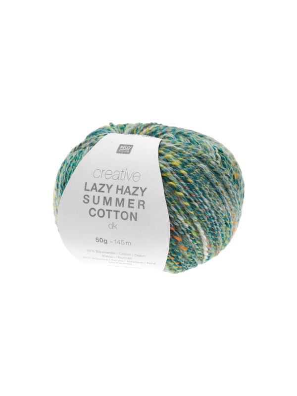 Włóczka - Rico Design - Creative Lazy Hazy Summer Cotton DK - 250g/opak.