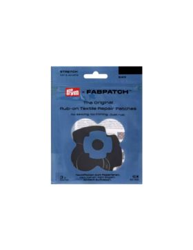 Łaty samoprzylepne PRYM x FabPatch - Stretch - 3szt./opak.