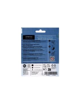 Łaty samoprzylepne PRYM x FabPatch - Stretch - 3szt./opak.