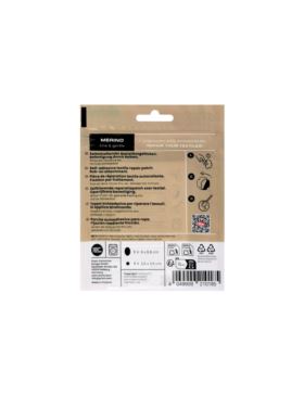 Łaty samoprzylepne PRYM x FabPatch - Merino - 2szt./opak.