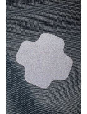 Łaty samoprzylepne PRYM x FabPatch - Reflective - 921024 - 3szt./opak.