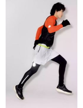 Łaty samoprzylepne PRYM x FabPatch - Reflective - 921024 - 3szt./opak.