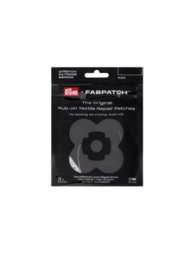 Łaty samoprzylepne PRYM x FabPatch - Repair Kit - 921025 - 3szt./opak.