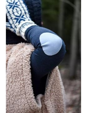 Łaty samoprzylepne PRYM x FabPatch - Merino - 2szt./opak.