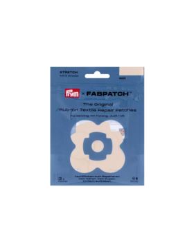 Łaty samoprzylepne PRYM x FabPatch - Stretch - 3szt./opak.