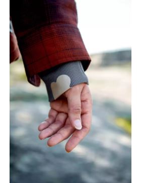 Łaty samoprzylepne PRYM x FabPatch - Stretch - 3szt./opak.