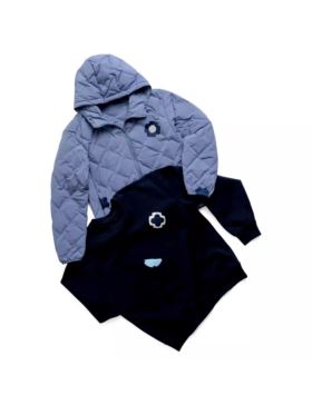 Łaty samoprzylepne PRYM x FabPatch - Stretch - 3szt./opak.